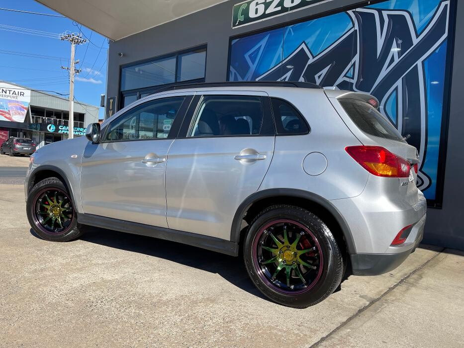 Images Ozzy Tyres Fyshwick | Tyres Canberra | Wheels & Tyres ACT | 4x4 Centre