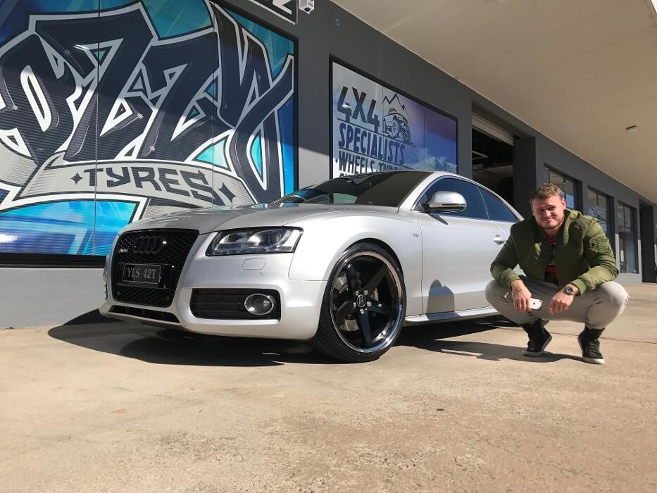 Images Ozzy Tyres Fyshwick | Tyres Canberra | Wheels & Tyres ACT | 4x4 Centre