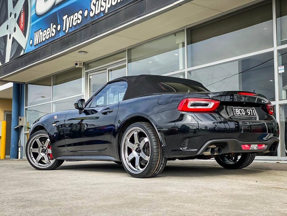 Images Ozzy Tyres Fyshwick | Tyres Canberra | Wheels & Tyres ACT | 4x4 Centre