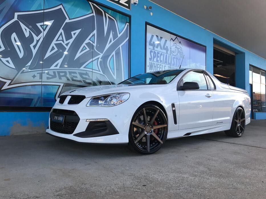 Images Ozzy Tyres Fyshwick | Tyres Canberra | Wheels & Tyres ACT | 4x4 Centre