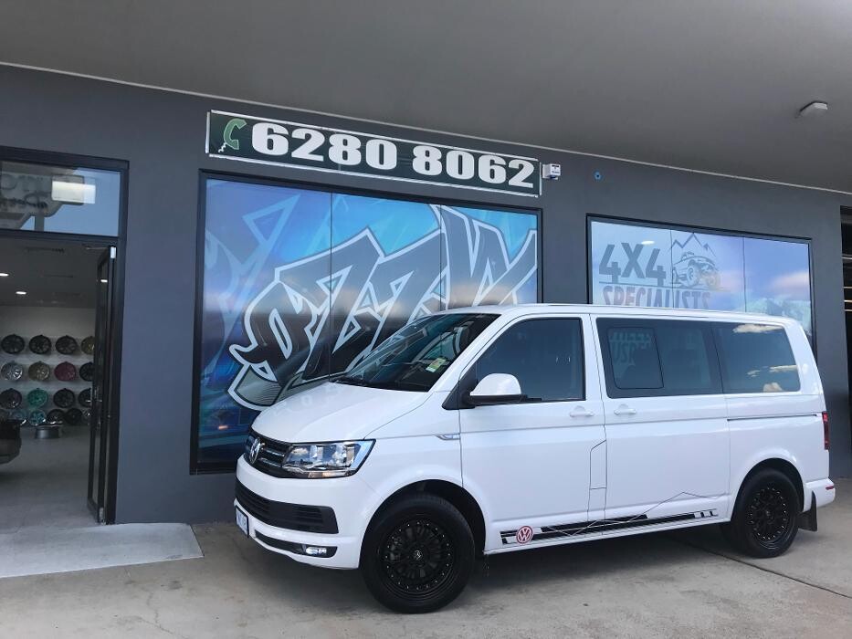 Images Ozzy Tyres Fyshwick | Tyres Canberra | Wheels & Tyres ACT | 4x4 Centre