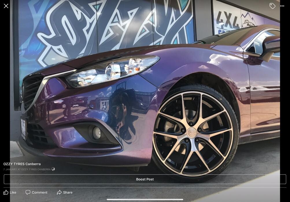 Images Ozzy Tyres Fyshwick | Tyres Canberra | Wheels & Tyres ACT | 4x4 Centre
