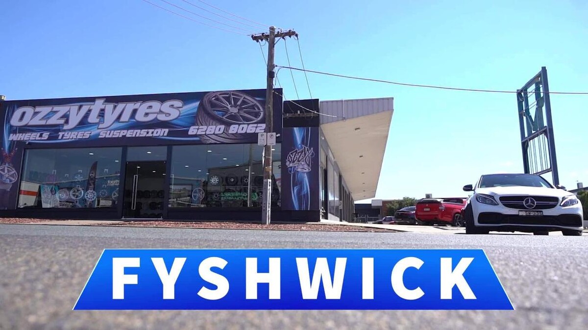 Images Ozzy Tyres Fyshwick | Tyres Canberra | Wheels & Tyres ACT | 4x4 Centre
