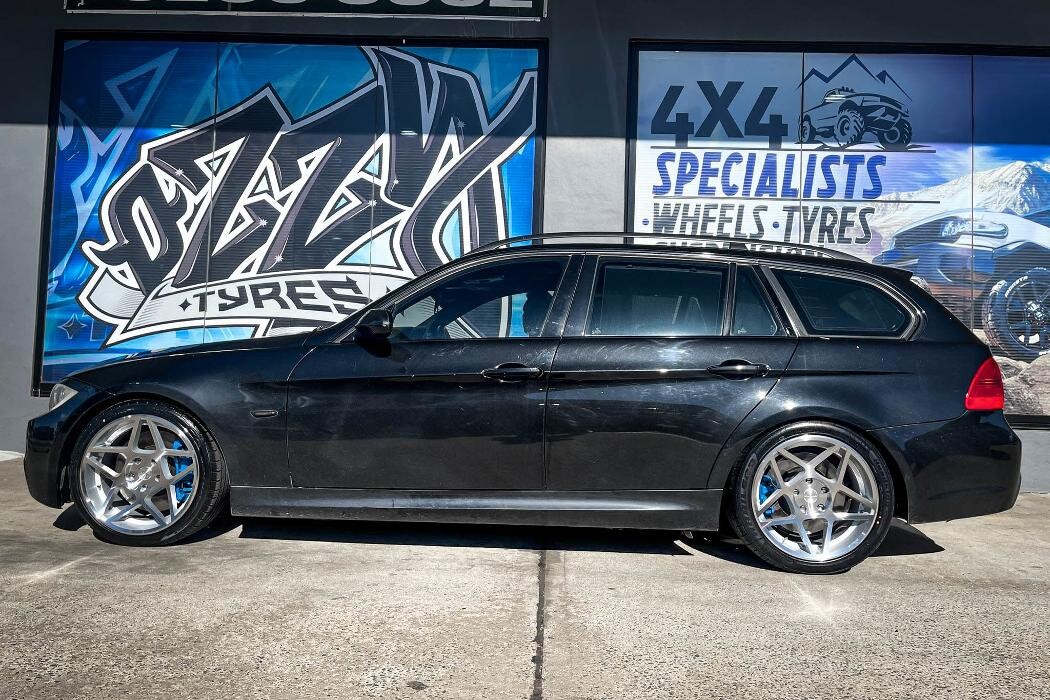 Images Ozzy Tyres Fyshwick | Tyres Canberra | Wheels & Tyres ACT | 4x4 Centre