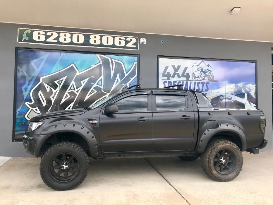 Images Ozzy Tyres Fyshwick | Tyres Canberra | Wheels & Tyres ACT | 4x4 Centre