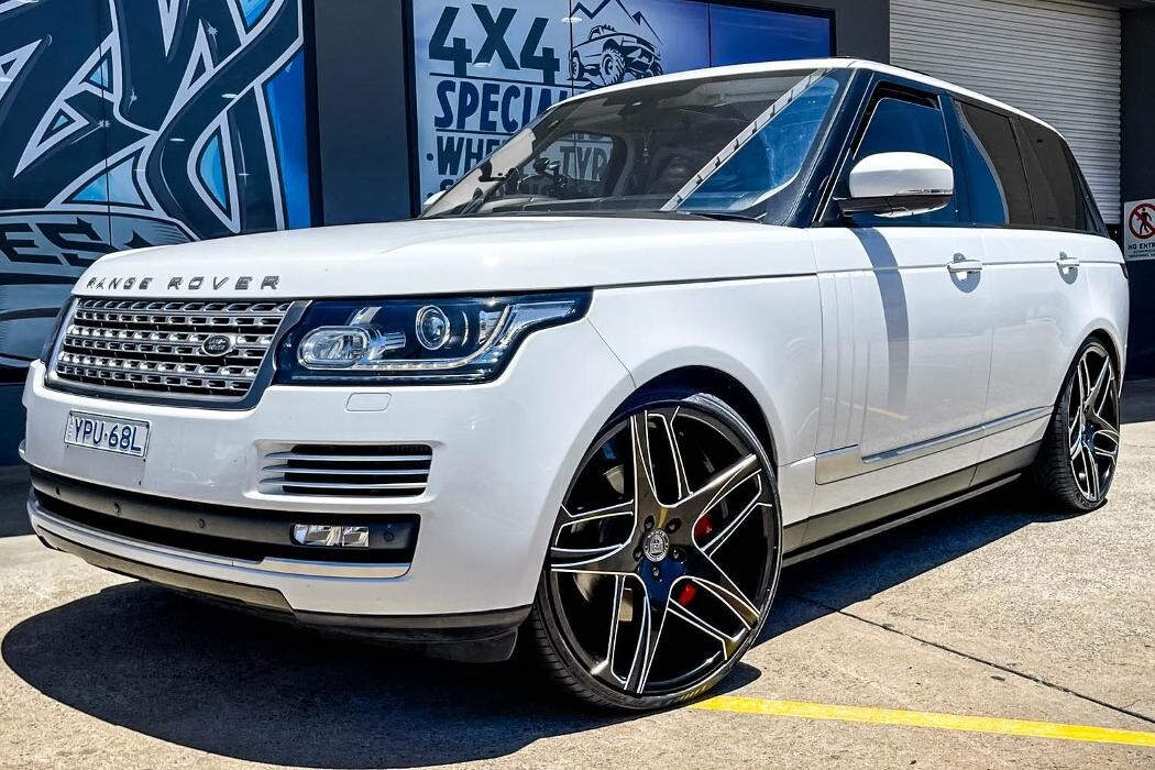 Images Ozzy Tyres Fyshwick | Tyres Canberra | Wheels & Tyres ACT | 4x4 Centre