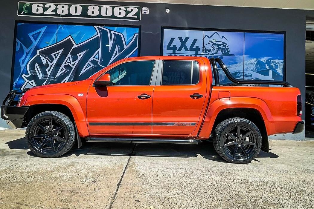 Images Ozzy Tyres Fyshwick | Tyres Canberra | Wheels & Tyres ACT | 4x4 Centre