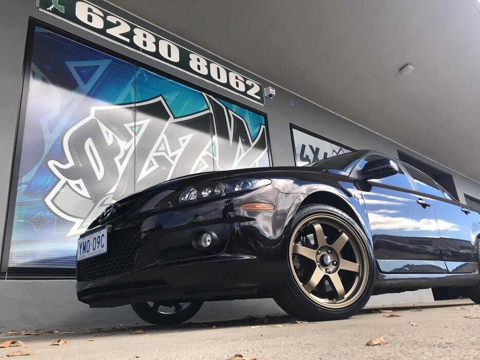 Images Ozzy Tyres Fyshwick | Tyres Canberra | Wheels & Tyres ACT | 4x4 Centre