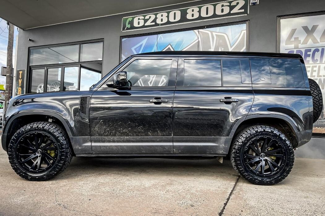 Images Ozzy Tyres Fyshwick | Tyres Canberra | Wheels & Tyres ACT | 4x4 Centre