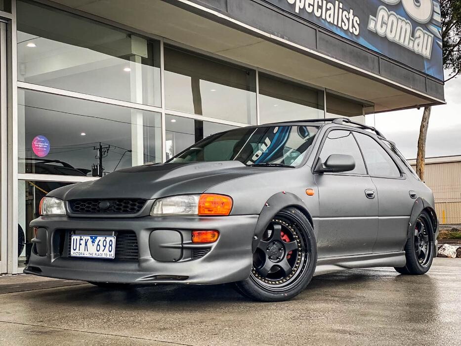 Images Ozzy Tyres Fyshwick | Tyres Canberra | Wheels & Tyres ACT | 4x4 Centre