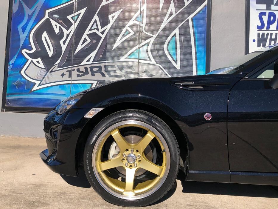 Images Ozzy Tyres Fyshwick | Tyres Canberra | Wheels & Tyres ACT | 4x4 Centre