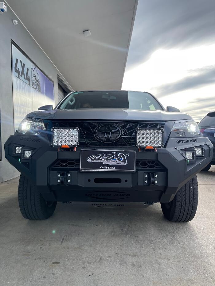Images Ozzy Tyres Fyshwick | Tyres Canberra | Wheels & Tyres ACT | 4x4 Centre