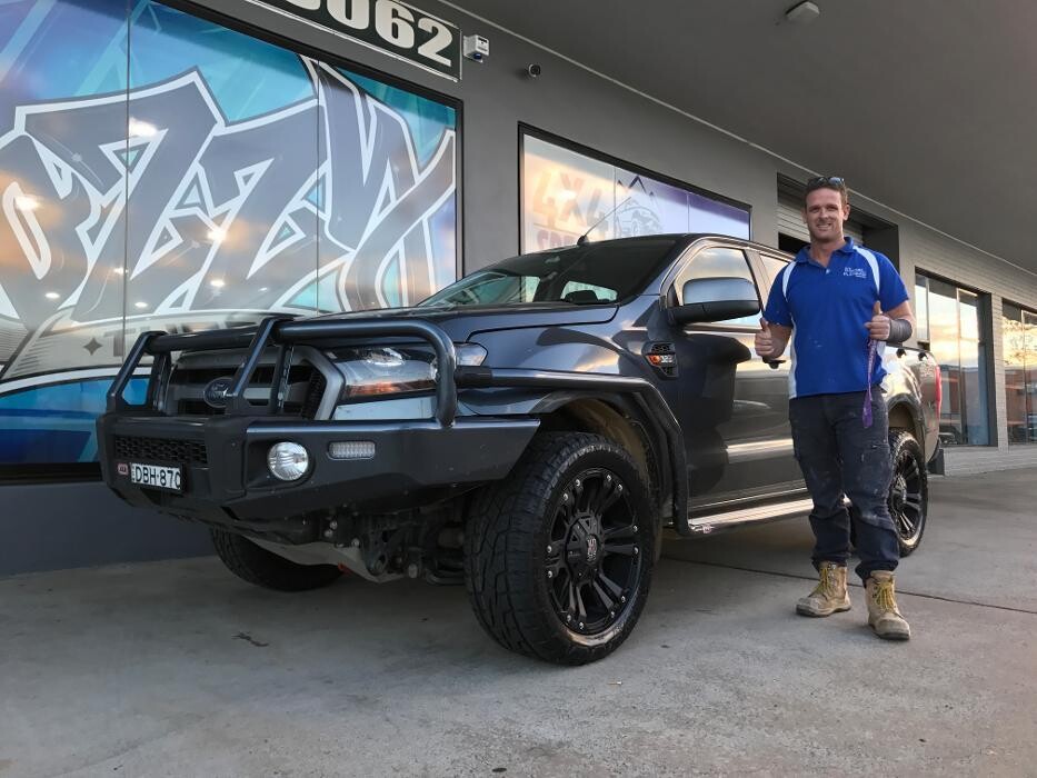 Images Ozzy Tyres Fyshwick | Tyres Canberra | Wheels & Tyres ACT | 4x4 Centre