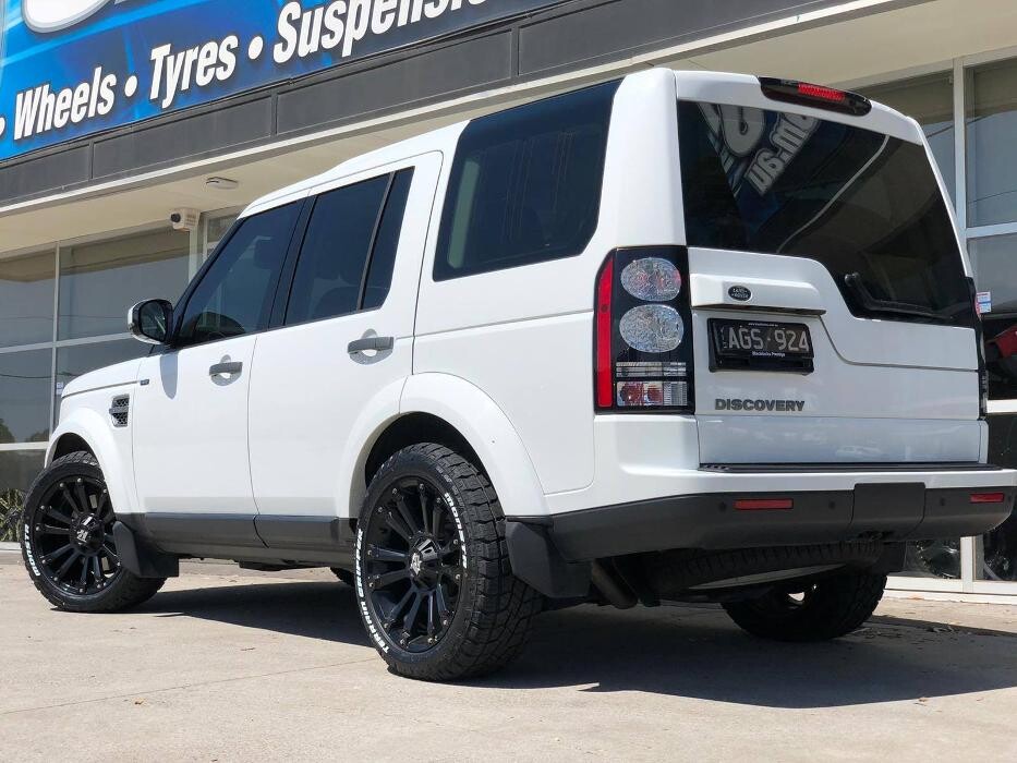 Images Ozzy Tyres Fyshwick | Tyres Canberra | Wheels & Tyres ACT | 4x4 Centre