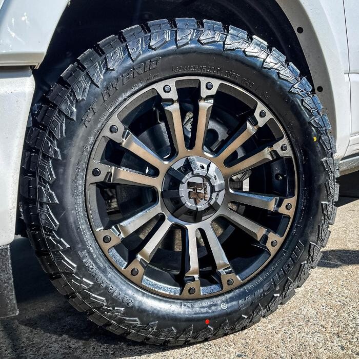 Images Ozzy Tyres Fyshwick | Tyres Canberra | Wheels & Tyres ACT | 4x4 Centre