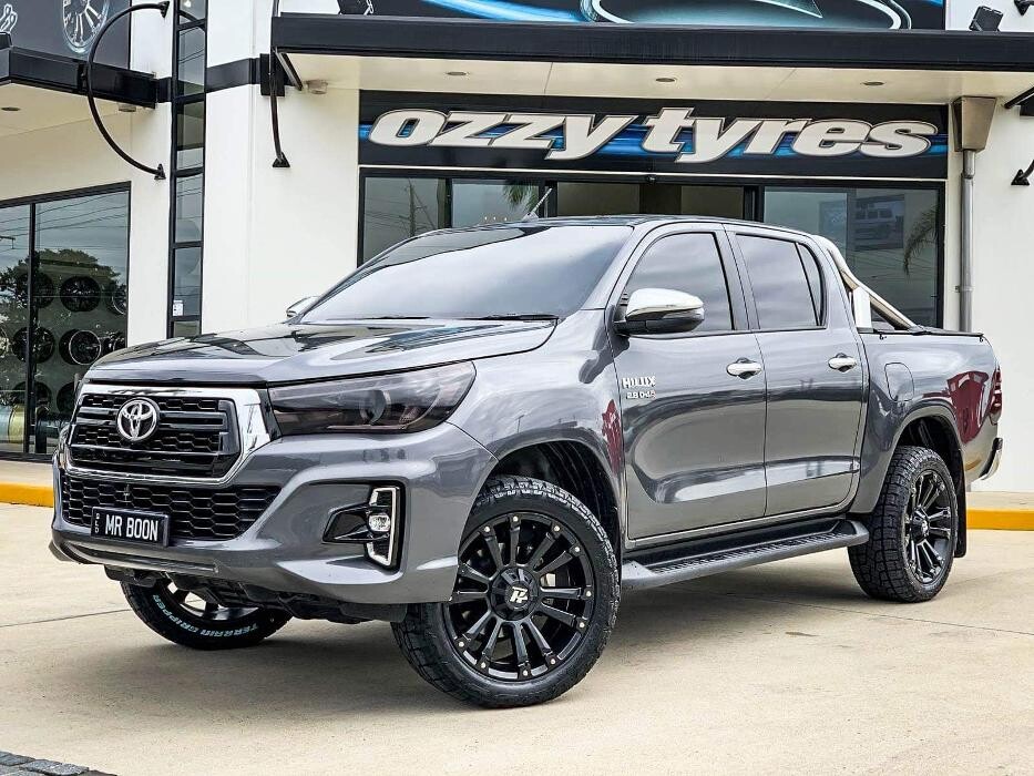 Images Ozzy Tyres Fyshwick | Tyres Canberra | Wheels & Tyres ACT | 4x4 Centre