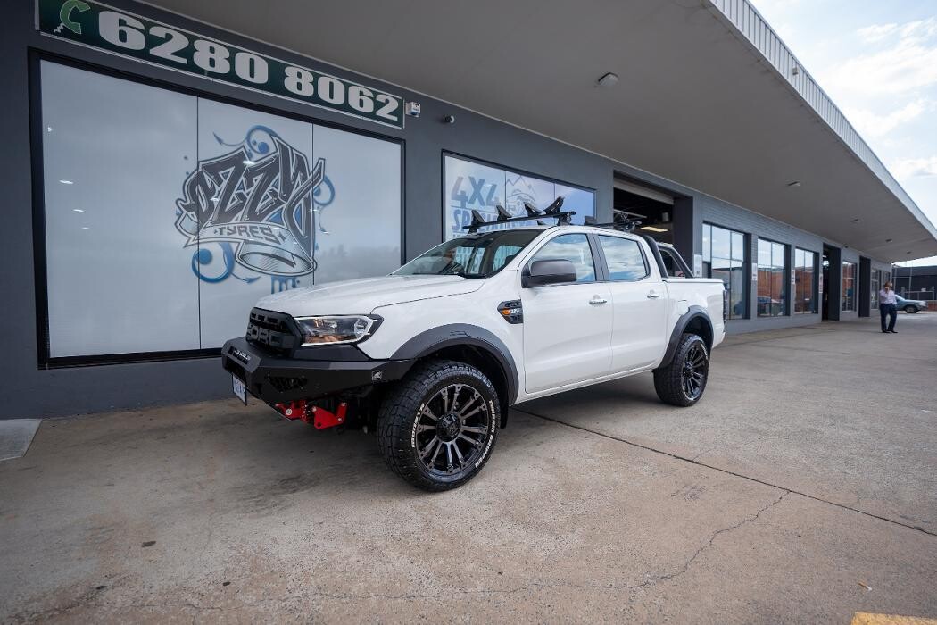 Images Ozzy Tyres Fyshwick | Tyres Canberra | Wheels & Tyres ACT | 4x4 Centre