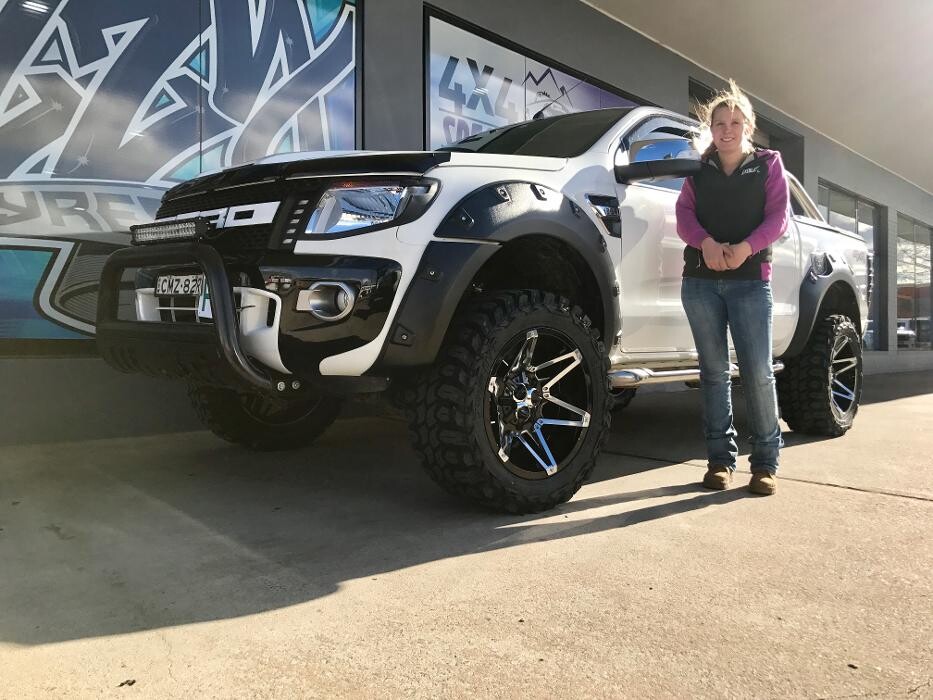 Images Ozzy Tyres Fyshwick | Tyres Canberra | Wheels & Tyres ACT | 4x4 Centre