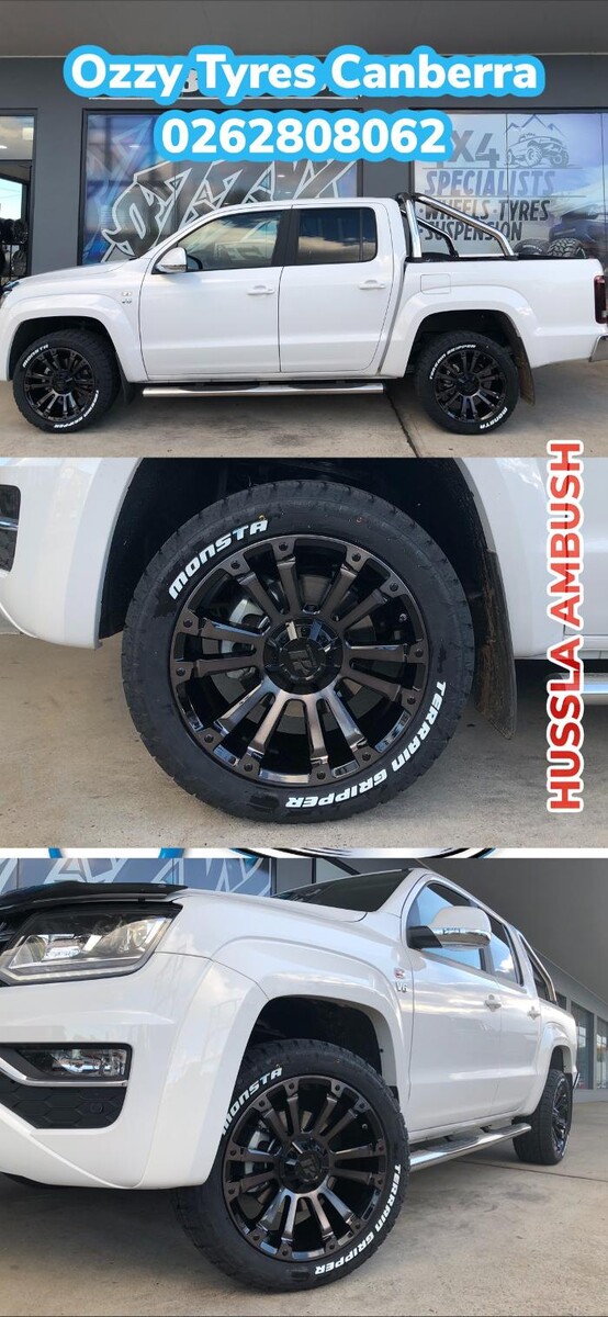 Images Ozzy Tyres Fyshwick | Tyres Canberra | Wheels & Tyres ACT | 4x4 Centre