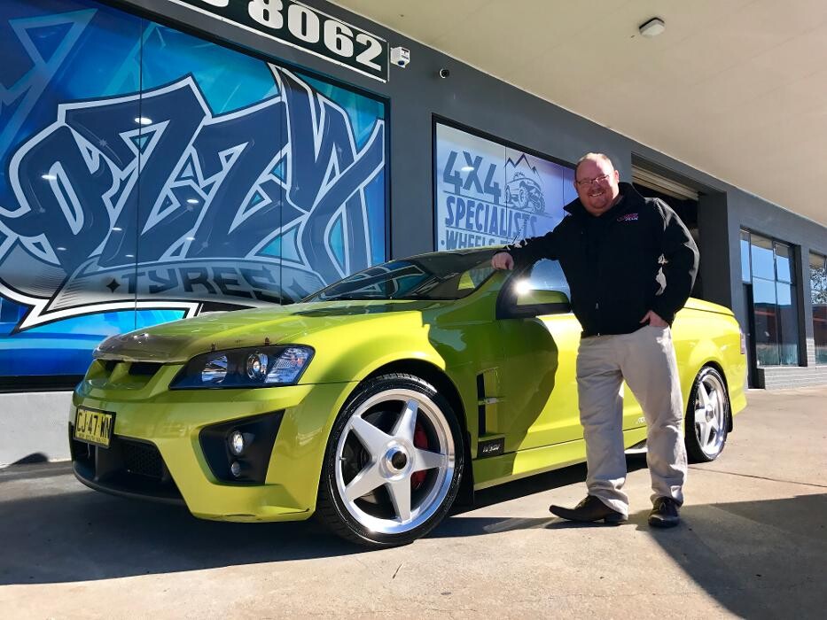 Images Ozzy Tyres Fyshwick | Tyres Canberra | Wheels & Tyres ACT | 4x4 Centre