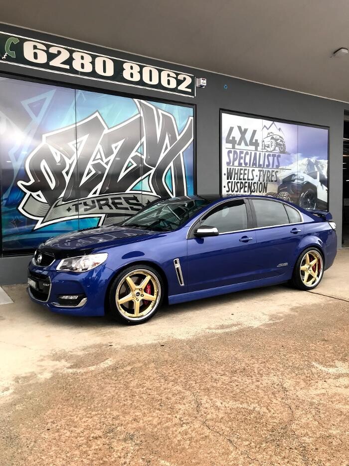 Images Ozzy Tyres Fyshwick | Tyres Canberra | Wheels & Tyres ACT | 4x4 Centre