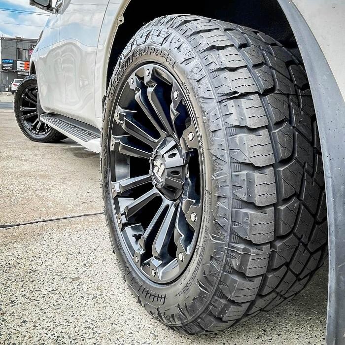Images Ozzy Tyres Fyshwick | Tyres Canberra | Wheels & Tyres ACT | 4x4 Centre