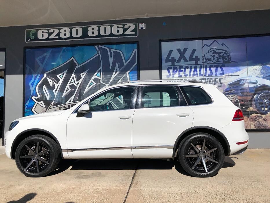 Images Ozzy Tyres Fyshwick | Tyres Canberra | Wheels & Tyres ACT | 4x4 Centre