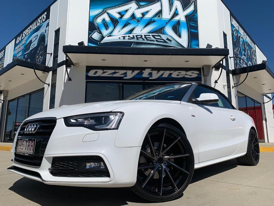 Images Ozzy Tyres Fyshwick | Tyres Canberra | Wheels & Tyres ACT | 4x4 Centre