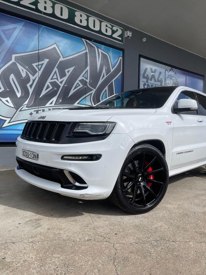 Images Ozzy Tyres Fyshwick | Tyres Canberra | Wheels & Tyres ACT | 4x4 Centre
