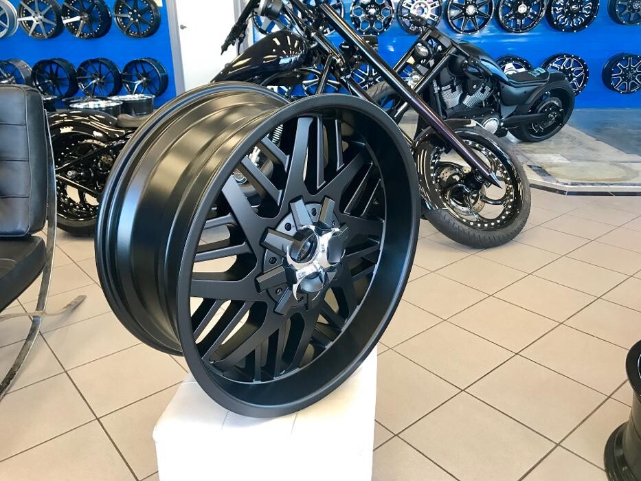 Images Ozzy Tyres Fyshwick | Tyres Canberra | Wheels & Tyres ACT | 4x4 Centre