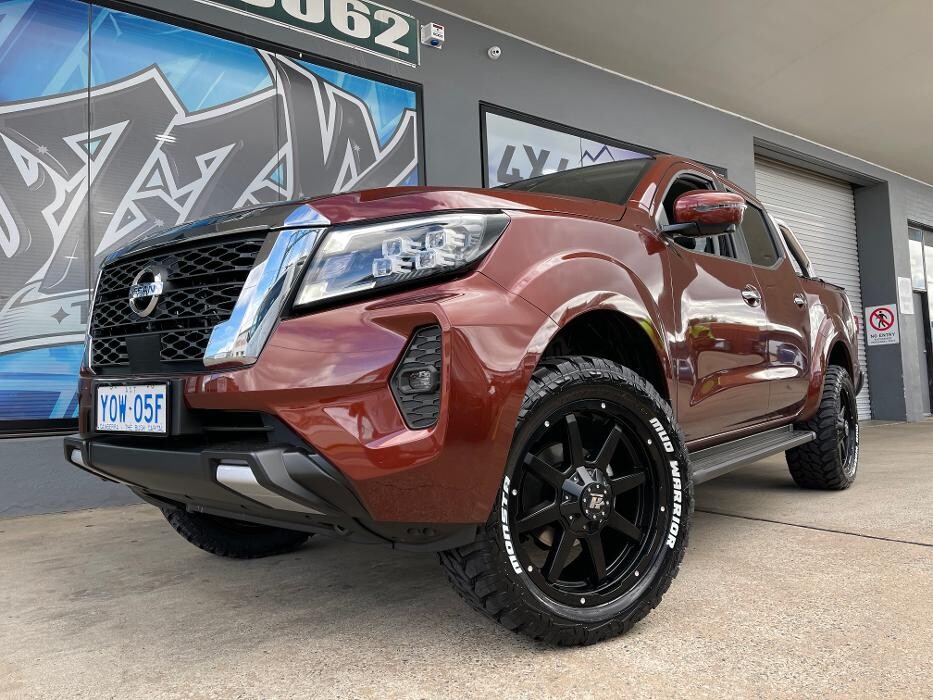 Images Ozzy Tyres Fyshwick | Tyres Canberra | Wheels & Tyres ACT | 4x4 Centre