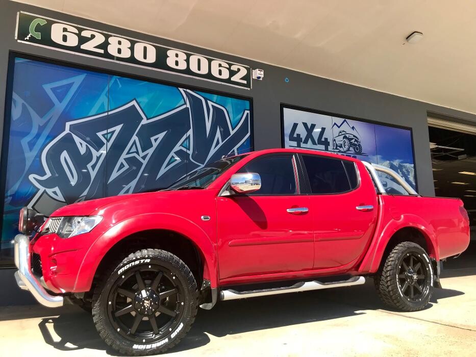 Images Ozzy Tyres Fyshwick | Tyres Canberra | Wheels & Tyres ACT | 4x4 Centre