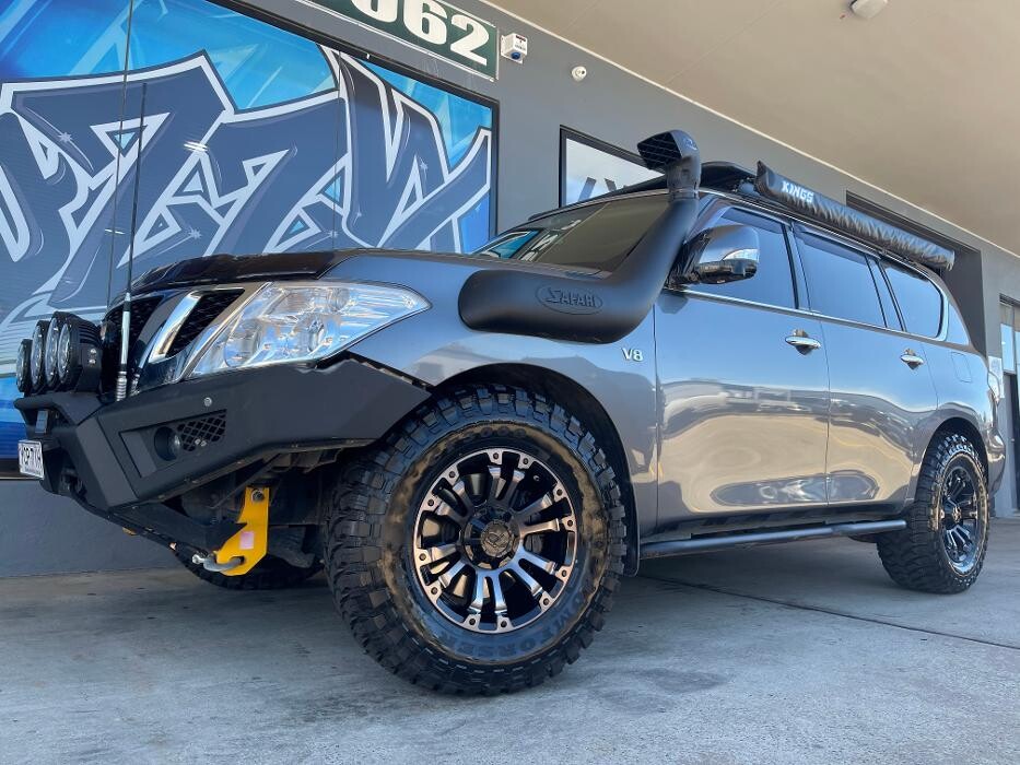 Images Ozzy Tyres Fyshwick | Tyres Canberra | Wheels & Tyres ACT | 4x4 Centre