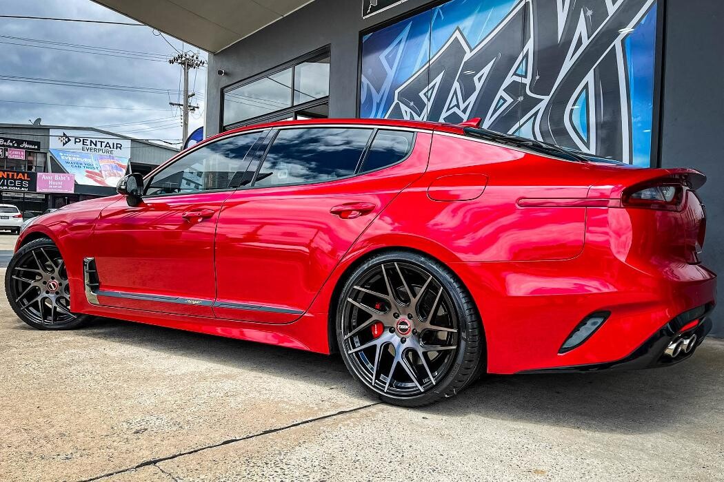 Images Ozzy Tyres Fyshwick | Tyres Canberra | Wheels & Tyres ACT | 4x4 Centre