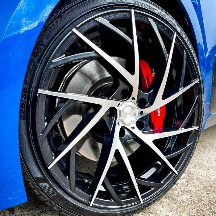 Images Ozzy Tyres Fyshwick | Tyres Canberra | Wheels & Tyres ACT | 4x4 Centre