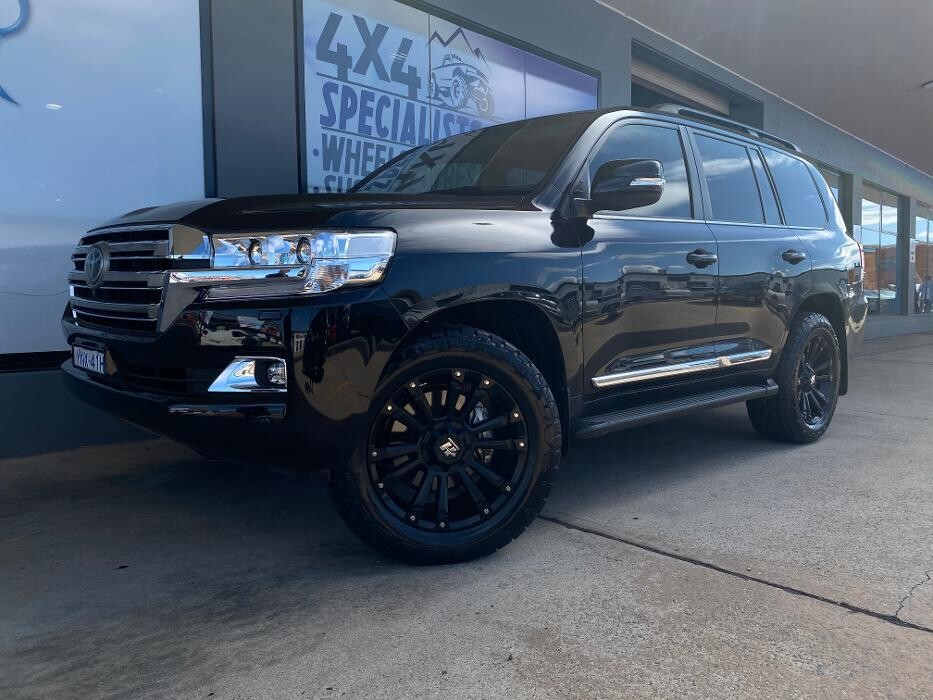 Images Ozzy Tyres Fyshwick | Tyres Canberra | Wheels & Tyres ACT | 4x4 Centre