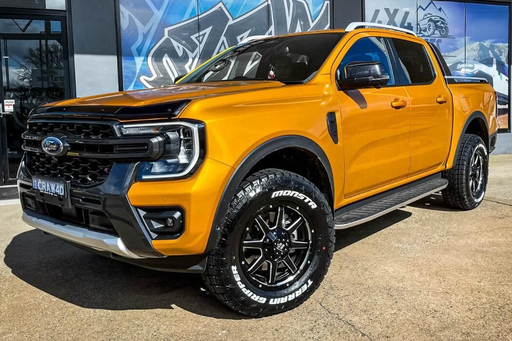 Images Ozzy Tyres Fyshwick | Tyres Canberra | Wheels & Tyres ACT | 4x4 Centre