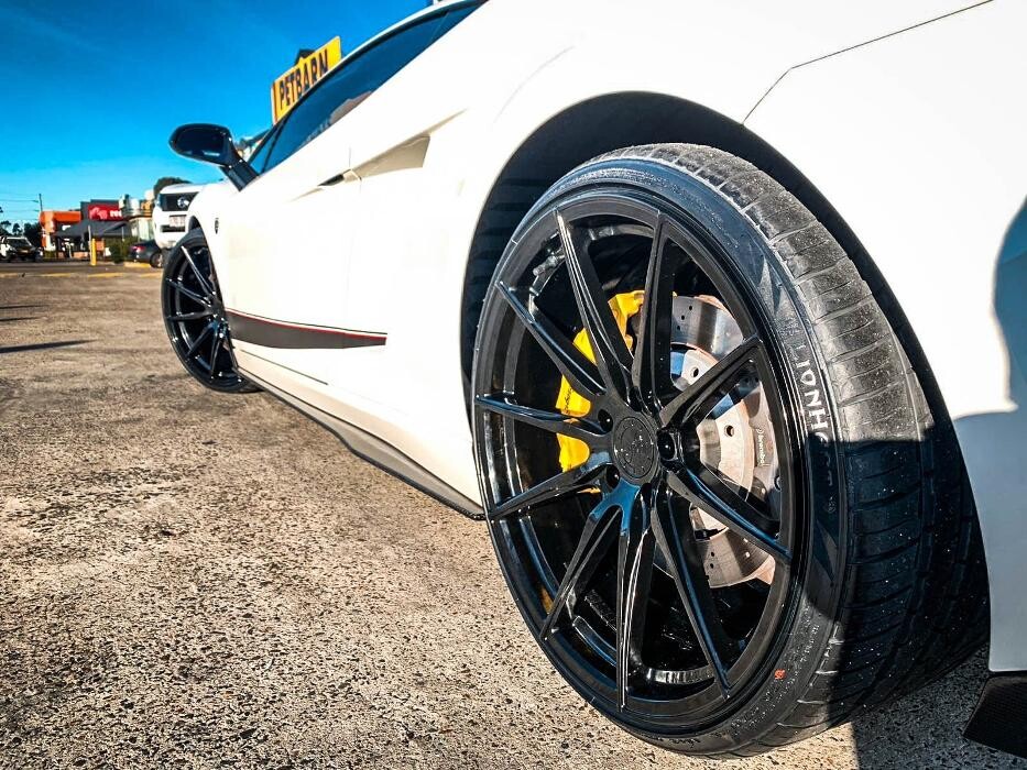 Images Ozzy Tyres Fyshwick | Tyres Canberra | Wheels & Tyres ACT | 4x4 Centre