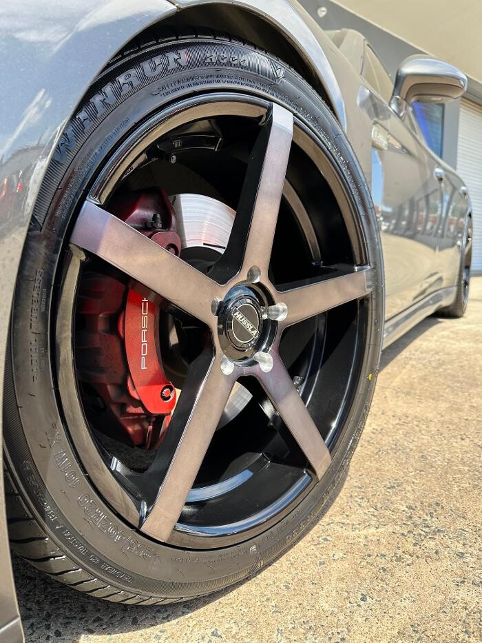 Images Ozzy Tyres Fyshwick | Tyres Canberra | Wheels & Tyres ACT | 4x4 Centre
