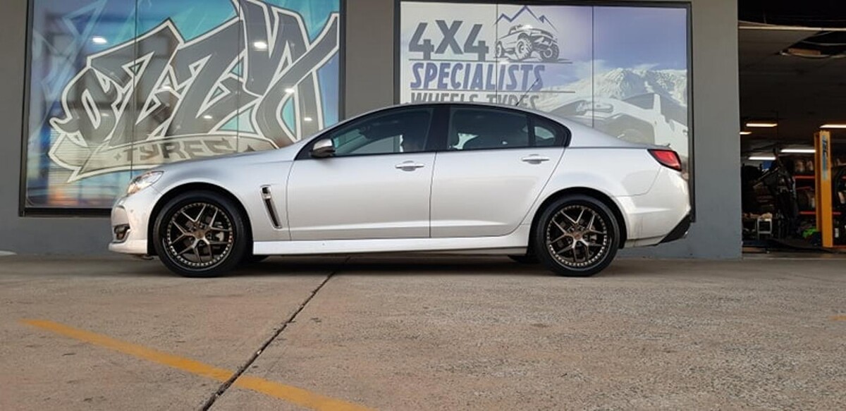 Images Ozzy Tyres Fyshwick | Tyres Canberra | Wheels & Tyres ACT | 4x4 Centre