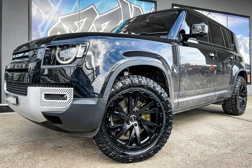 Images Ozzy Tyres Fyshwick | Tyres Canberra | Wheels & Tyres ACT | 4x4 Centre