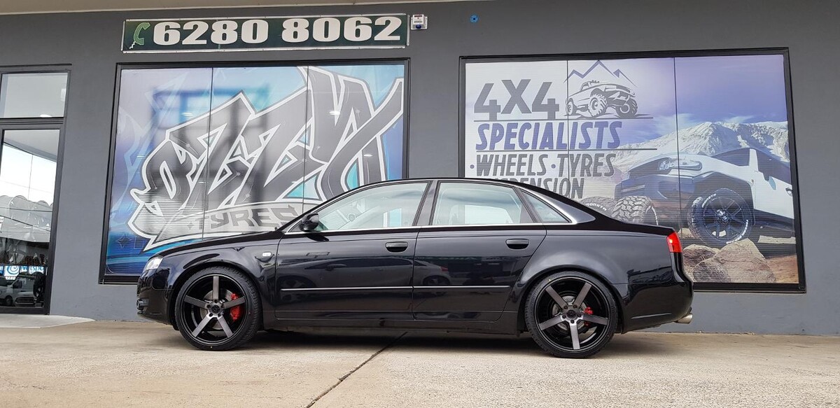 Images Ozzy Tyres Fyshwick | Tyres Canberra | Wheels & Tyres ACT | 4x4 Centre