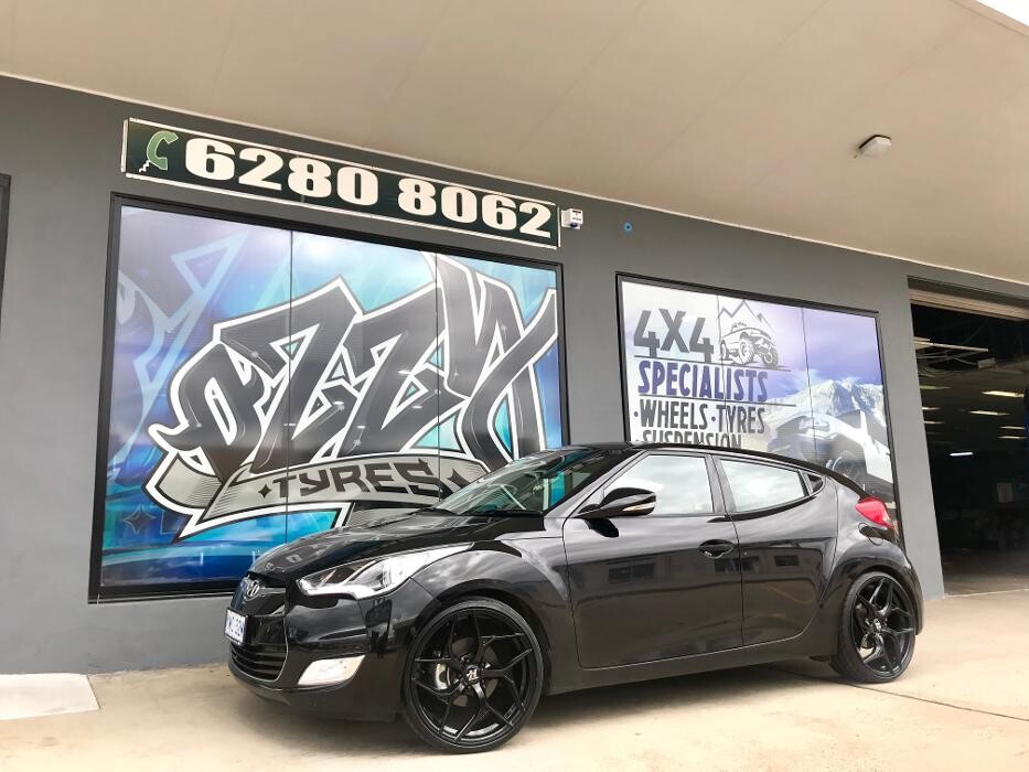 Images Ozzy Tyres Fyshwick | Tyres Canberra | Wheels & Tyres ACT | 4x4 Centre