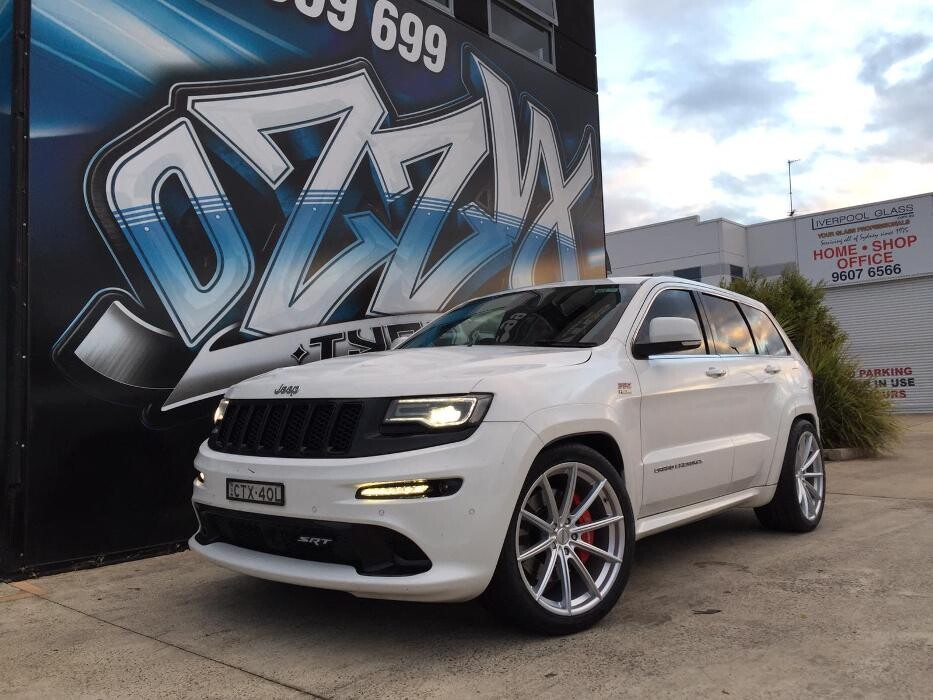 Images Ozzy Tyres Fyshwick | Tyres Canberra | Wheels & Tyres ACT | 4x4 Centre