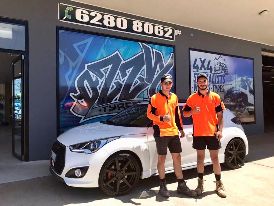 Images Ozzy Tyres Fyshwick | Tyres Canberra | Wheels & Tyres ACT | 4x4 Centre