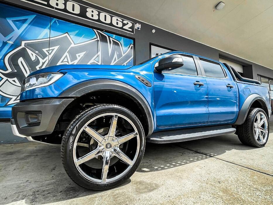 Images Ozzy Tyres Fyshwick | Tyres Canberra | Wheels & Tyres ACT | 4x4 Centre