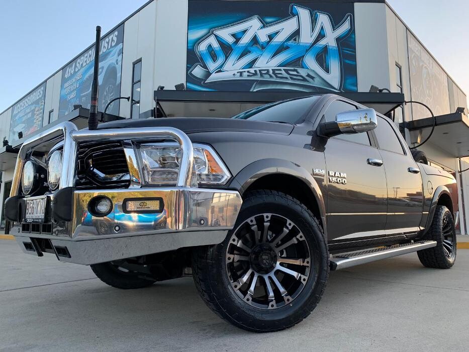 Images Ozzy Tyres Fyshwick | Tyres Canberra | Wheels & Tyres ACT | 4x4 Centre