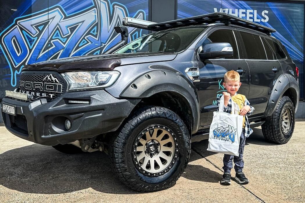 Images Ozzy Tyres Fyshwick | Tyres Canberra | Wheels & Tyres ACT | 4x4 Centre