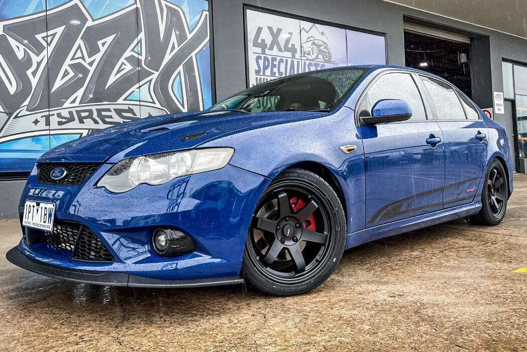 Images Ozzy Tyres Fyshwick | Tyres Canberra | Wheels & Tyres ACT | 4x4 Centre