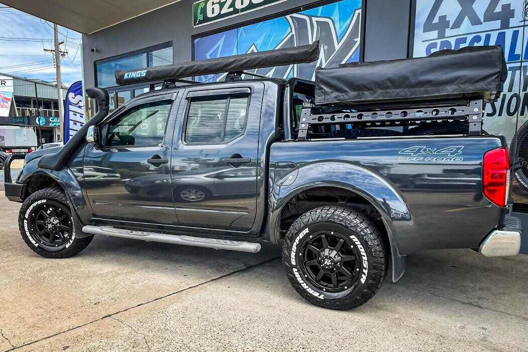 Images Ozzy Tyres Fyshwick | Tyres Canberra | Wheels & Tyres ACT | 4x4 Centre